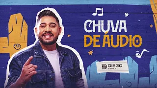 CHUVA DE ÁUDIO - Diego Souza (CD Piseiro Raiz)