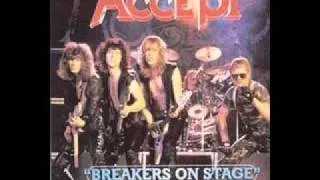 Accept-Metal Heart Live 1985