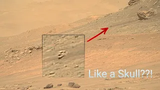 Mars New Video Captured By Perseverance Rover SOL 419 || Mars Latest News || Mars Updates 2024