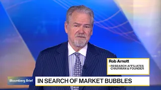 Rob Arnott on Fed, Inflation, Perfect Value Environment
