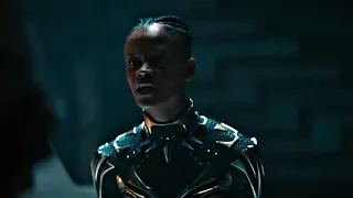 Shuri's Leadership Brilliance: Battle in Wakanda