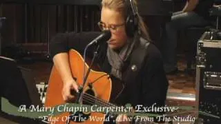 Mary Chapin Carpenter :: Edge Of The World