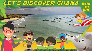 Interesting facts about Ghana | Africa  | Numismatics Academy | Chang2e | Mr Nac