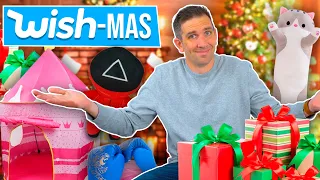 I Bought All My Kids' Christmas Presents from WISH!