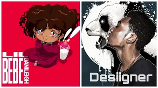 DaniLeigh vs Desiigner - "Lil Bebe Panda" mashup