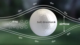 Science of Golf: Why Golf Balls Have Dimples