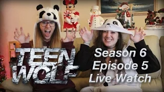 Teen Wolf Live Watch - "Radio Silence"