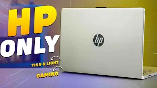 TOP 7 BEST HP Laptops In 2023🔥HP Pavilion 15🔥HP 15s🔥HP 14s🔥HP Pavilion 14