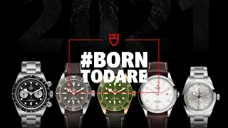 Discover new TUDOR watches - Watches and Wonders 2021