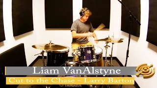 Liam VanAlstyne   Larry Barton   Cut to the Chase