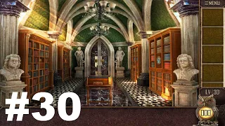 Can You Escape The 100 Room 12 Level 30 (100 Room XII) Walkthrough
