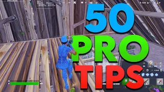 50 Things Pros Do That You Don't