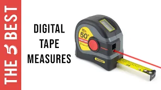 5 Best Digital Tape Measures - The Best Best Digital Tape Measures in 2021