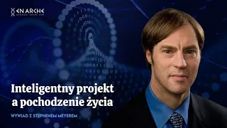 Teoria inteligentnego projektu z punktu widzenia historyka i filozofa - wywiad ze Stephenem Meyerem