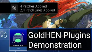 Game Patches and AFR Plugin Demo