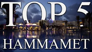 TOP 5 BEST all-inclusive luxury resorts in HAMMAMET, TUNISIA [2024, PRICES, REVIEWS INCLUDED]