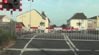 Harwich Level Crossing