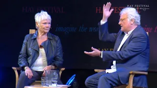 Judi Dench on Speaking Shakespearean Verse