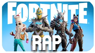 RAP DE FORTNITE OG: ORIGENES [CAPITULO 4] - Ordep Music