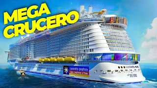 El crucero más caro y lujoso del mundo @caminodeprestigio