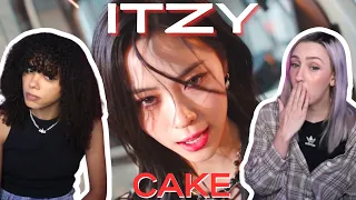 COUPLE REACTS TO ITZY “CAKE” M/V