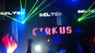 Beltek at Cirkus, Ljubljana, 23.12.2011