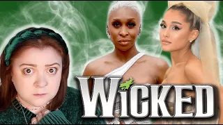 the wicked movie news... and drama!