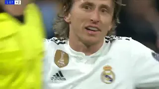 Ajax Vs Real Madrid 4-1 Highlights 05-03-2019