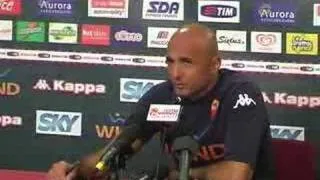 Spalletti e Maradona - 19.10.07