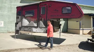 Rugged Mtn Custom RV Offloading Denali 3S