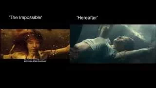 Tsunami VFX Comparison between 'The Impossible' & 'Hereafter'