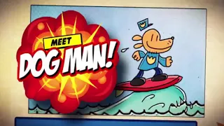 All Dav Pilkey Book Trailers