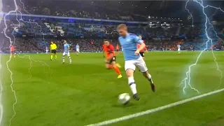 The Magic of Kevin De Bruyne in 2020!