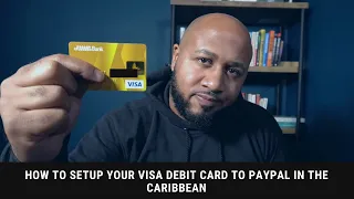 How To Setup Your Visa Debit Card To Get Paid From Paypal