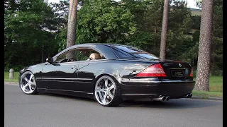 #Benze #edit #car #autoliebe #cl500 #tuning #carporn