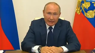Путин объявил окончание нерабочих дней