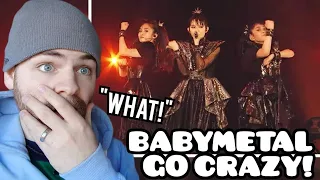 First Time Hearing BABYMETAL "PA PA YA!!" Reaction