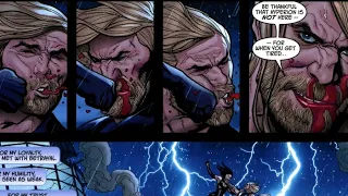 Thor Humilla y Destroza a los Vengadores #Shorts #Marvel #Comics #tbt