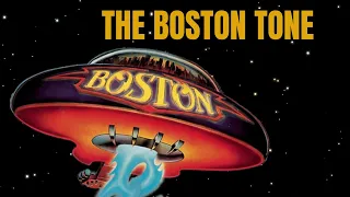 🎸 How to get the BOSTON Guitar Tone with Pedals