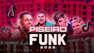 PISEIRO FUNK 2022 - MC NIACK - KEVEN O CHRIS - MC JACARÉ - MC TAIRON E MC VITIN