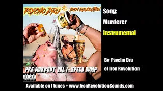 MURDERER - INSTRUMENTAL BEAT (Hip Hop-Underground Rap) by Iron Revolution Sounds