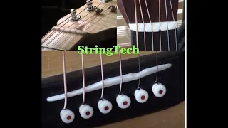 D-28 / Custom Strat / Full Calibration by Guitar Repair StringTech