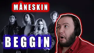 🇮🇹 Reacting to Maneskin - Beggin' - TEACHER PAUL REACTS