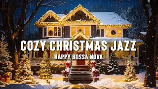 Christmas Jazz Songs Instrumental Playlist ⛄ Carol Jazz Piano Collection ~ Jazz Relaxing Music 754