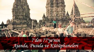 7'den 77'ye'nin Ajanda, Pusula ve Kütüphaneleri