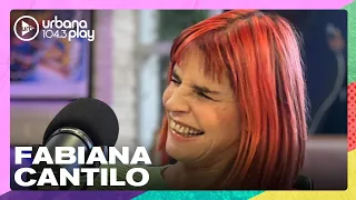 Fabiana Cantilo: "Hace 10 años que no tengo relaciones sexuales" #TodoPasa