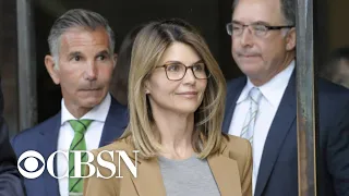 Lori Loughlin among 16 parents indicted on additional charges in college admissions scheme