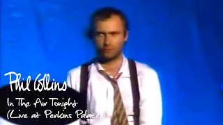 Phil Collins - In The Air Tonight (Live at Perkins Palace 1982)