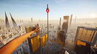 The BEST Mirror's Edge Catalyst Side Mission
