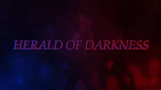 Old Gods of Asgard - Herald of Darkness (Alan Wake 2 | UNOFFICIAL Lyric Video)